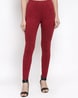 Buy Red Leggings for Women by TAG 7 Online