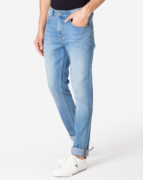 carmar ursula taylor jeans with red tape | Carmar, Bell bottom jeans, Jeans