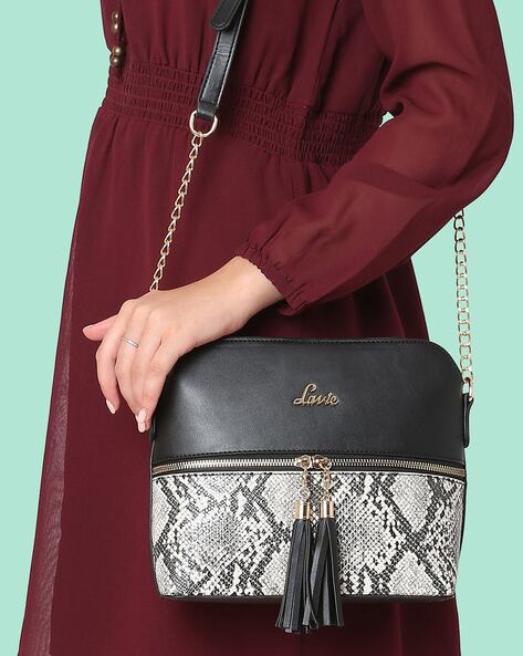 Buy Black Handbags for Women by Style Bite Online | Ajio.com