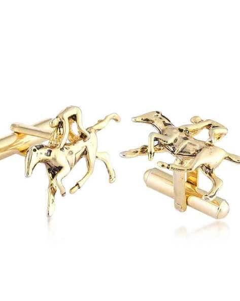 Polo Rider Cufflinks