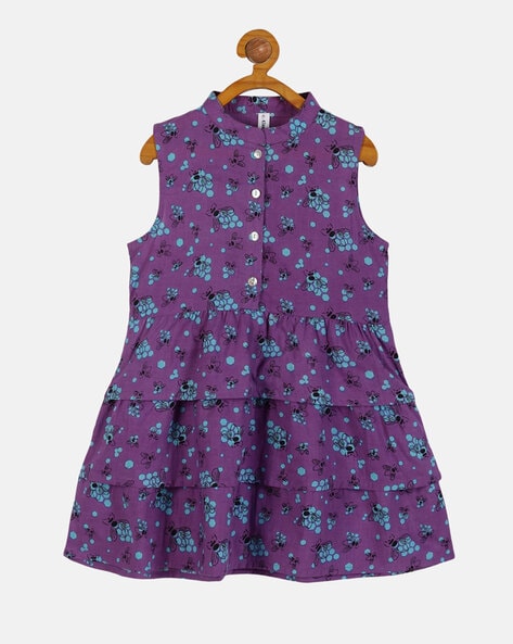 Shop Baby Dresses For Girls Online | Trotters Childrenswear – Trotters  Childrenswear USA