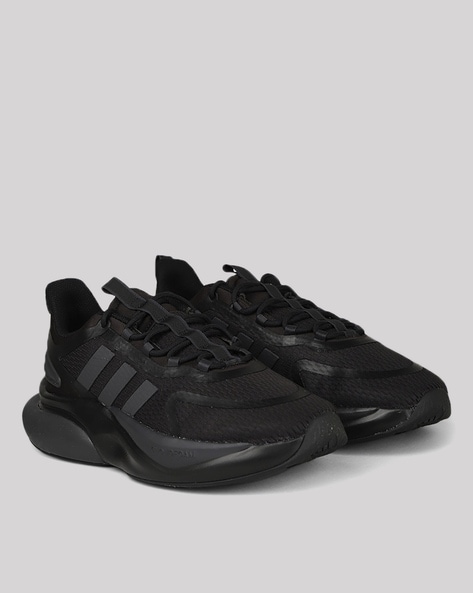 Adidas deals black running