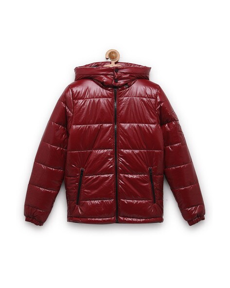 Red tape sports jacket hot sale