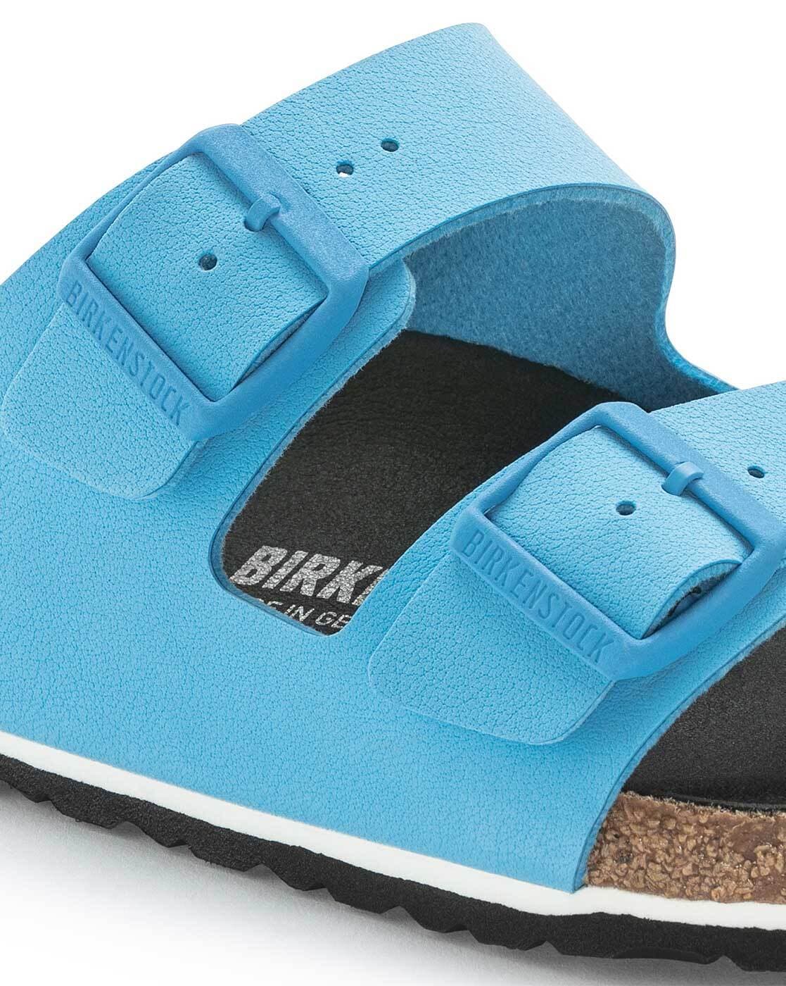 Buy Blue Sandals for Men by Birkenstock Online Ajio