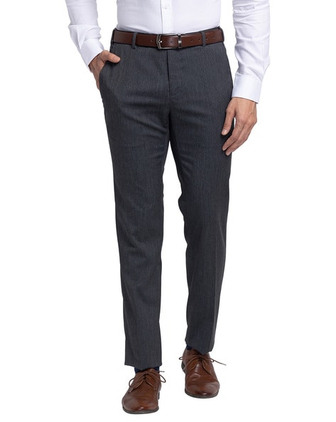 Raymond Weil Trousers & Lowers for Men sale - discounted price | FASHIOLA  INDIA