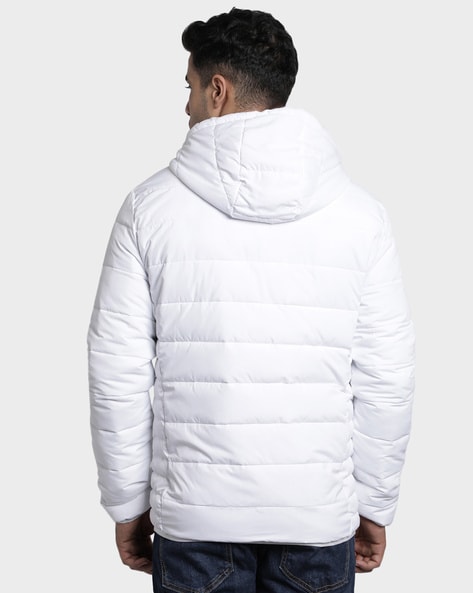 Red Tape White Casual Jacket - Buy Red Tape White Casual Jacket Online at  Best Prices in India on Snapdeal