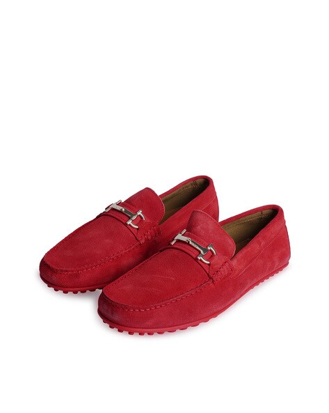 Buy Red Casual Shoes For Men By Aldo Online | Ajio.Com