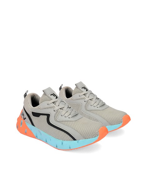 Buy Grey Casual Shoes for Men by FASHION VICTIM Online