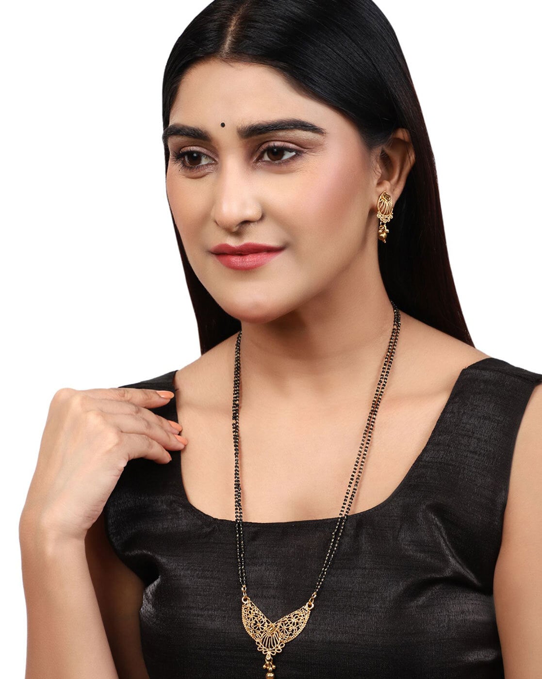 Anika mangalsutra 2025