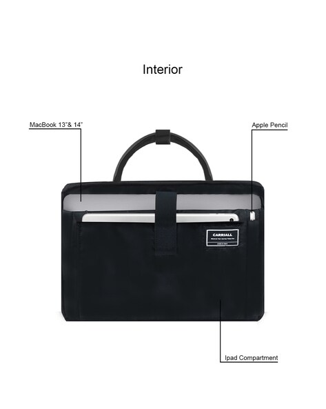 Alvah Laptop Bag – CLN