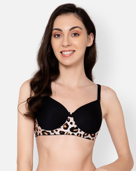 Buy Brown Bras for Women by Clovia Online