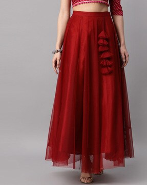 Best Offers on Maxi skirts upto 2071 off  Limited period sale  AJIO