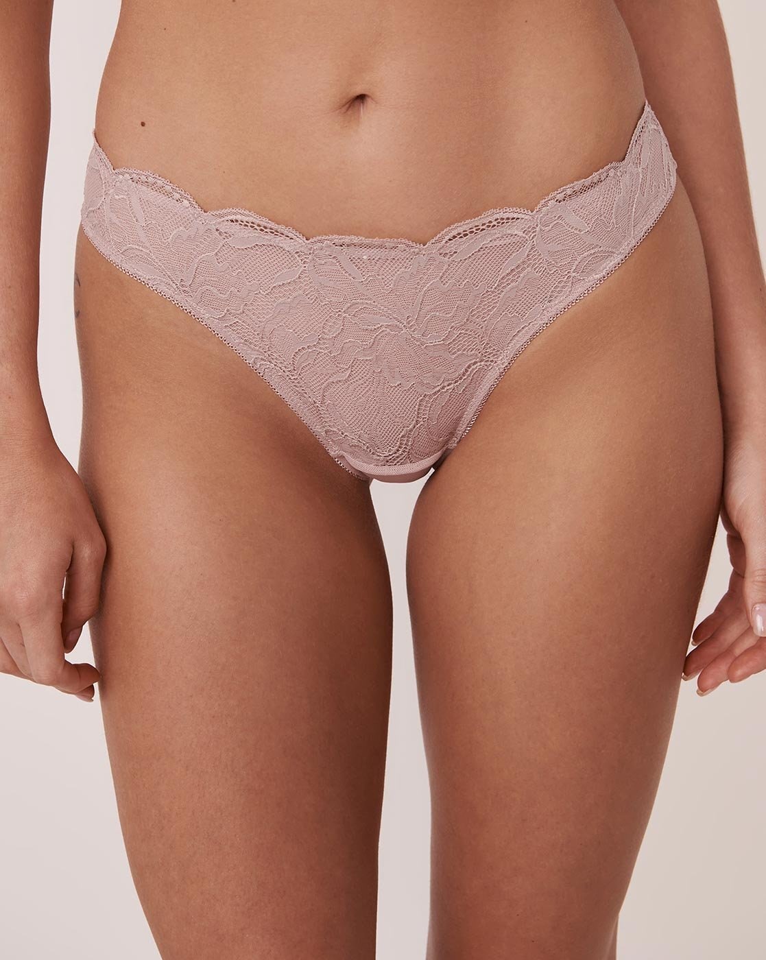 Buy la Vie en Rose Shadow Grey Shaping Briefs for Women Online @ Tata CLiQ  Luxury