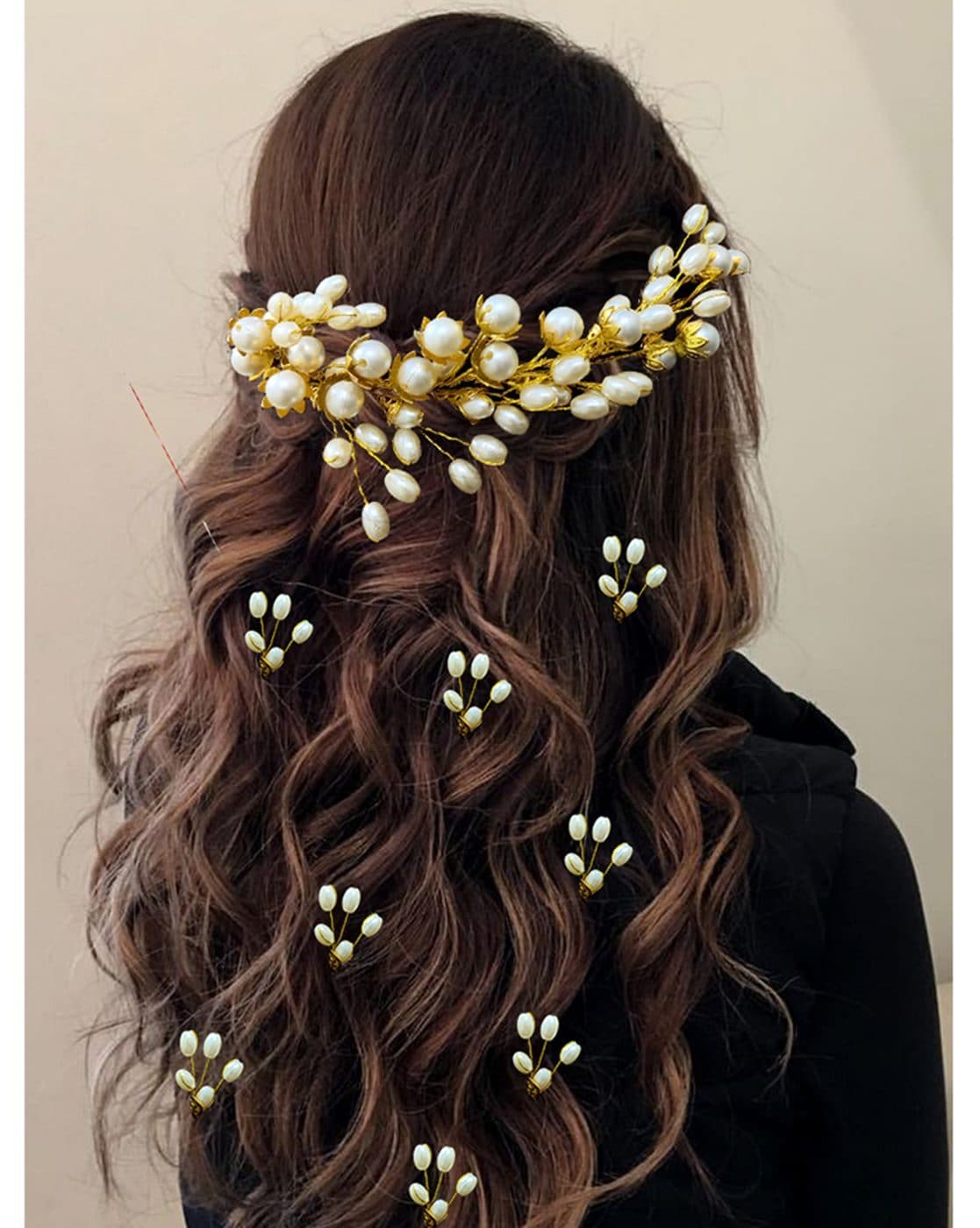 Cheap hair on sale accessories online