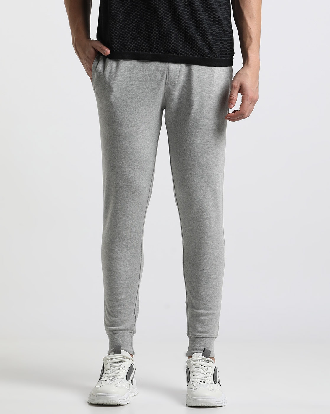 Buy Grey Track Pants for Men by ALTHEORY SPORT Online