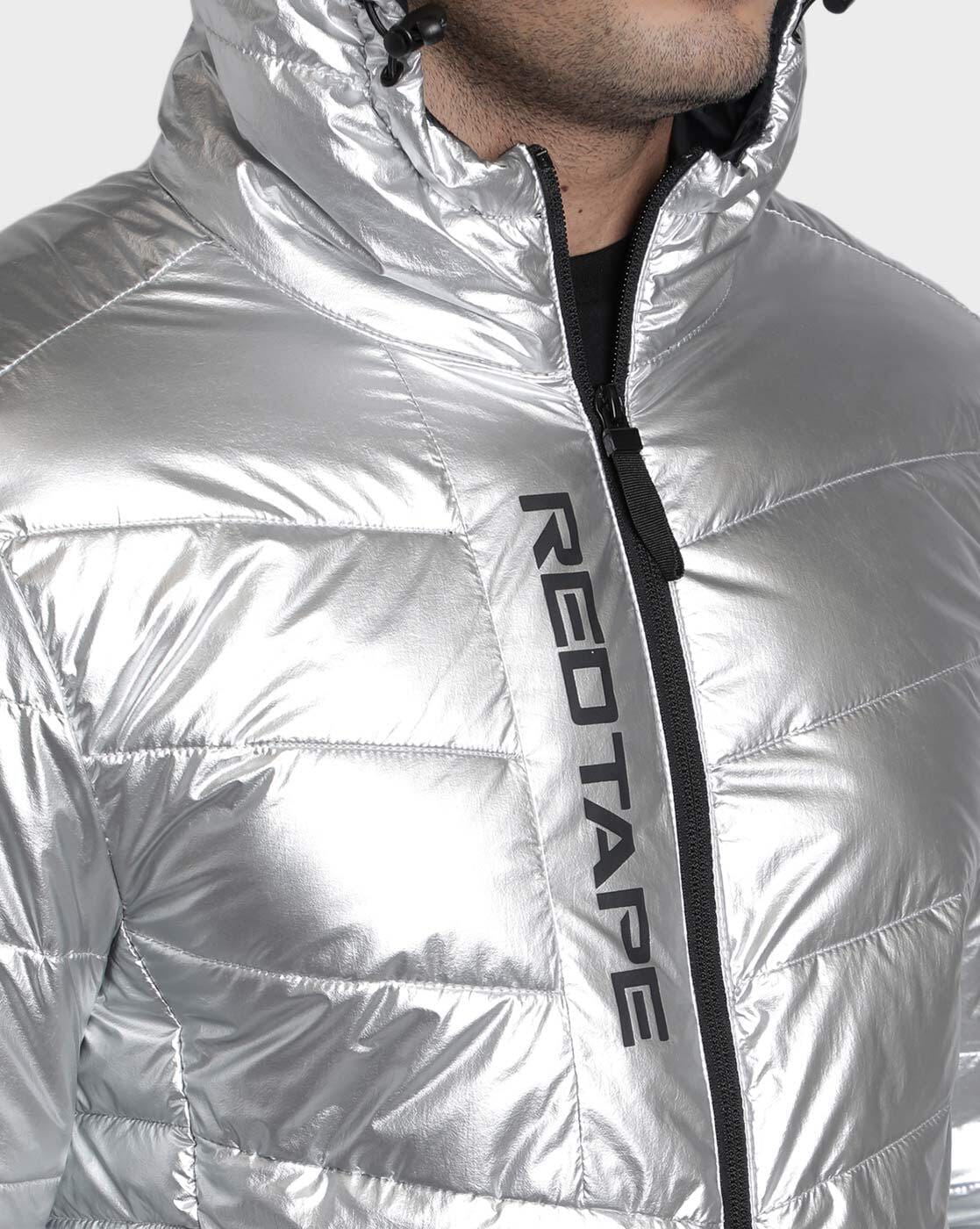 Personality Loose Trend Silver Puffer Windproof Oversized Stand Collar Men  Quilted Jackets - China Jacket and Puffer Jacket price | Made-in-China.com
