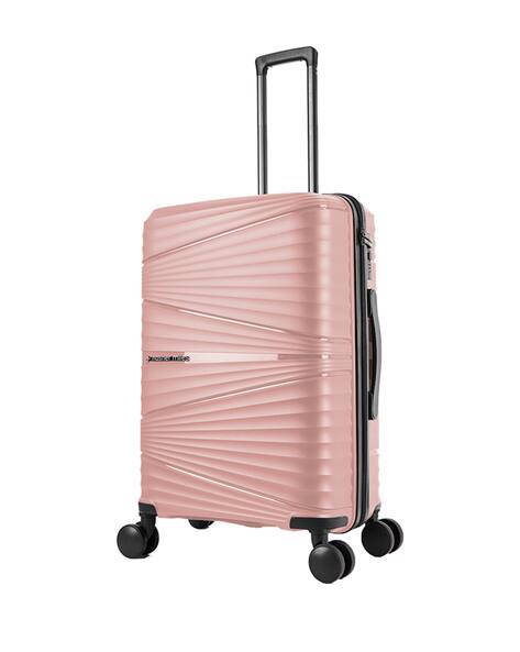 Nasher Miles Mumbai Hardside Luggage with Number Lock - M