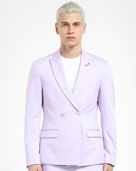 Buy Lilac Blazers & Waistcoats for Men by Jack & Jones Online