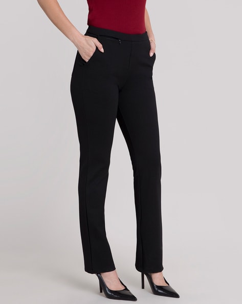 Flattering Ladies Suit Pants | Front Desk Uniforms