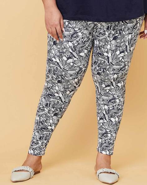 MYURA Printed Track Pants for Women | Women's Gym Wear Tights | Ideal for  Yoga, Workout