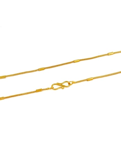 Buy Gold-Toned Necklaces & Pendants for Women by Fashion Frill Online