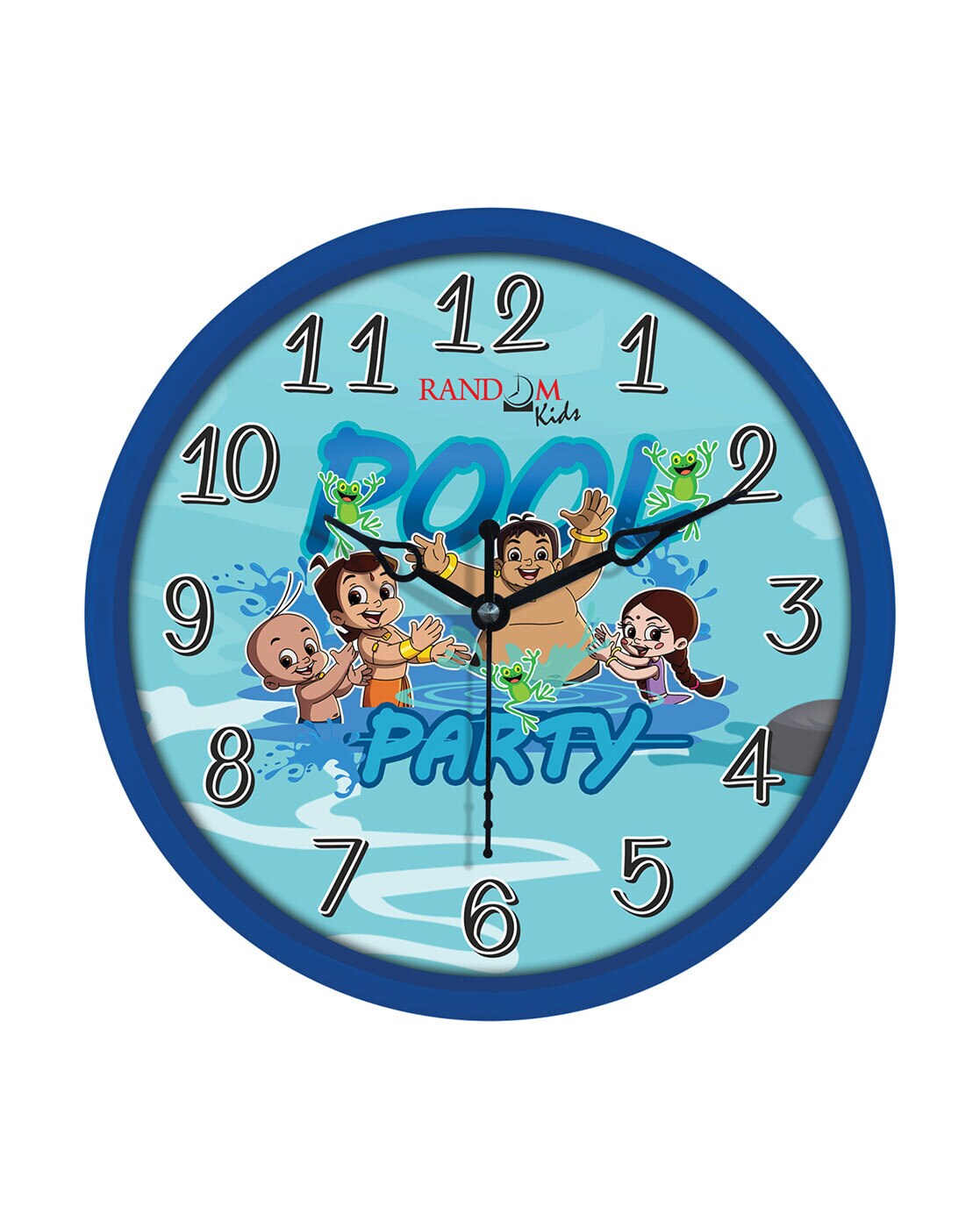 Cute Chota Bheem Design Kids Watch For Boys And Girls at Rs 329 | Kids  Watches | ID: 24119582288