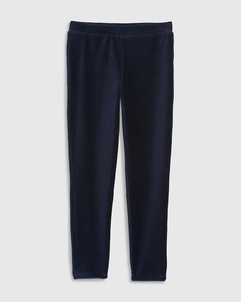 Navy blue hotsell corduroy leggings