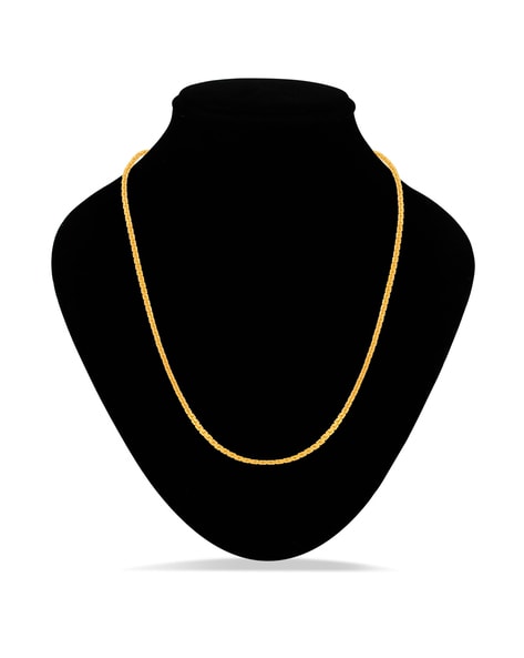 Gold plated jewellery deals chain