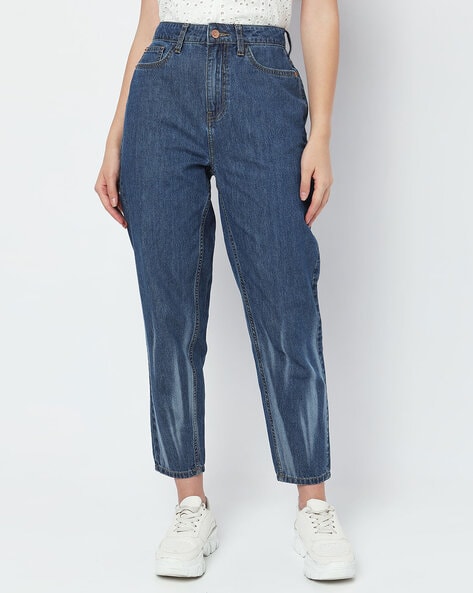 Buy Blue Jeans & Jeggings for Women by Vero Moda Online