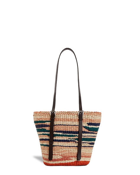 Best straw bags: From Next, M&S, & Other Stories and more | The Independent