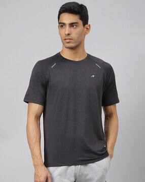 alcis Crew-Neck Short-Sleeves T-Shirt-picture-13