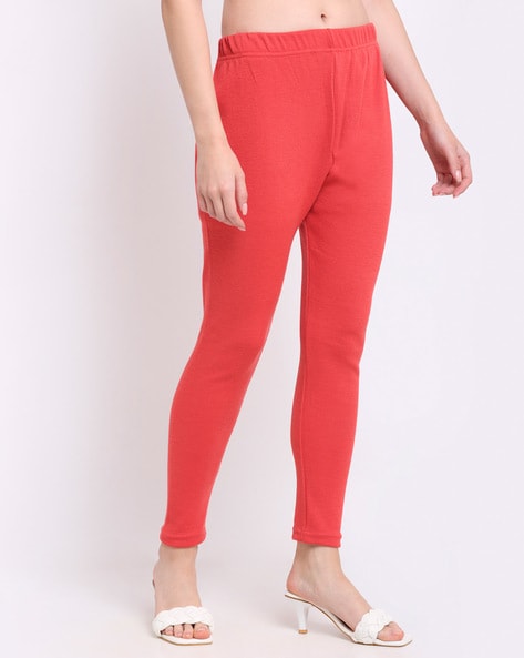 Plus High-Rise Leggings