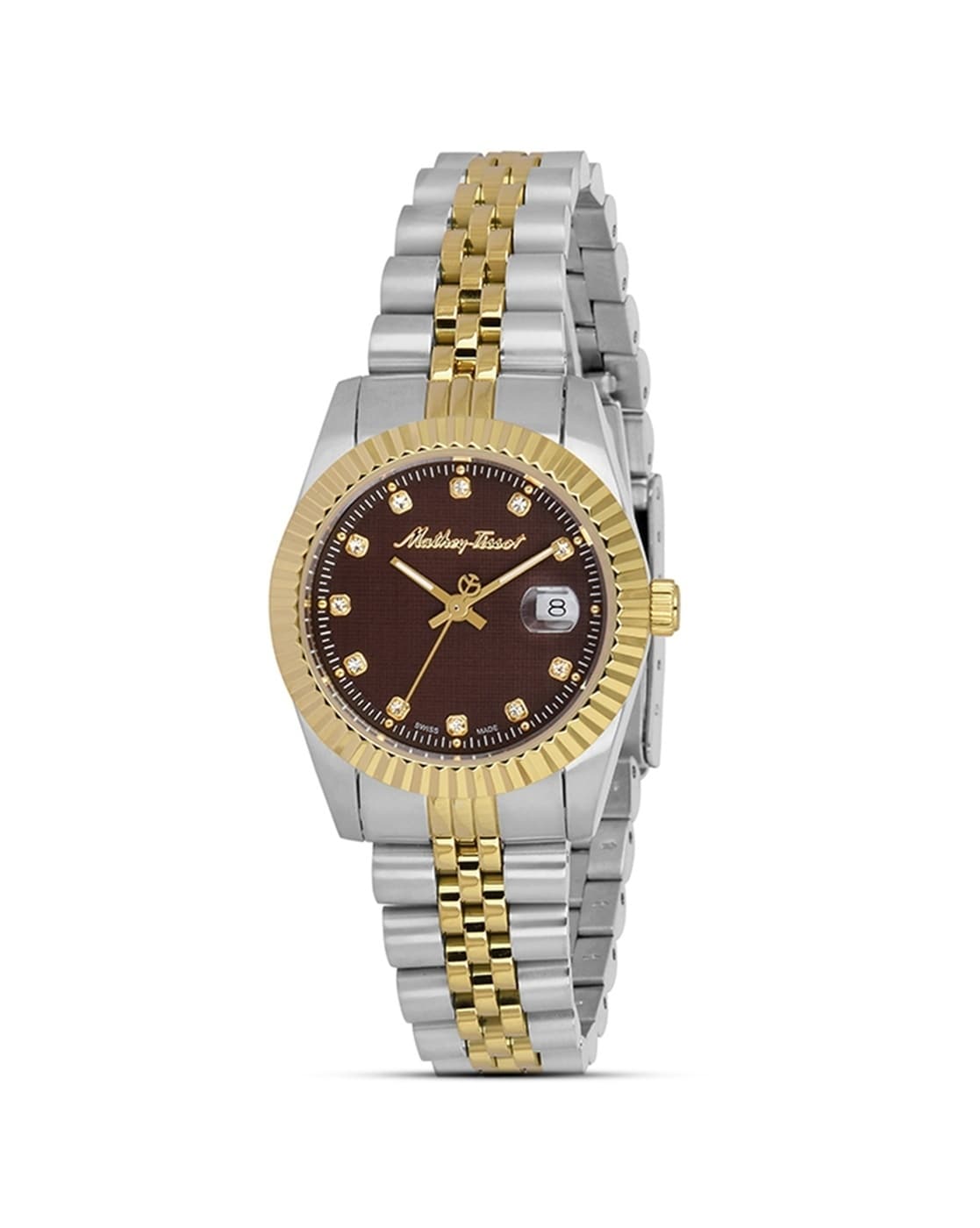 Buy Multicoloured Watches for Women by Mathey Tissot Online