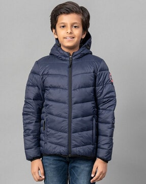 Puffa jacket sale boys