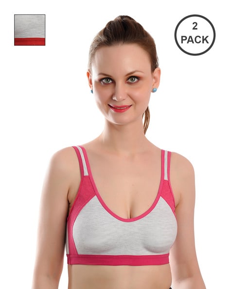 Buy Multicoloured Bras for Women by VIRAL GIRL Online