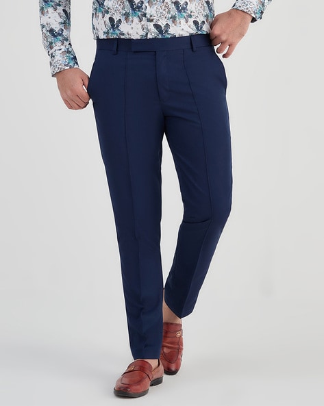 DONDUP button-down straight-leg Trousers - Farfetch