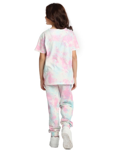 Buy Pink Sets for Girls by Spyby Online