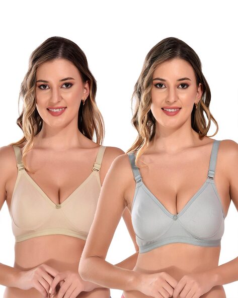 Viral Girl Women Full Coverage Non Padded Bra - Buy Viral Girl Women Full  Coverage Non Padded Bra Online at Best Prices in India