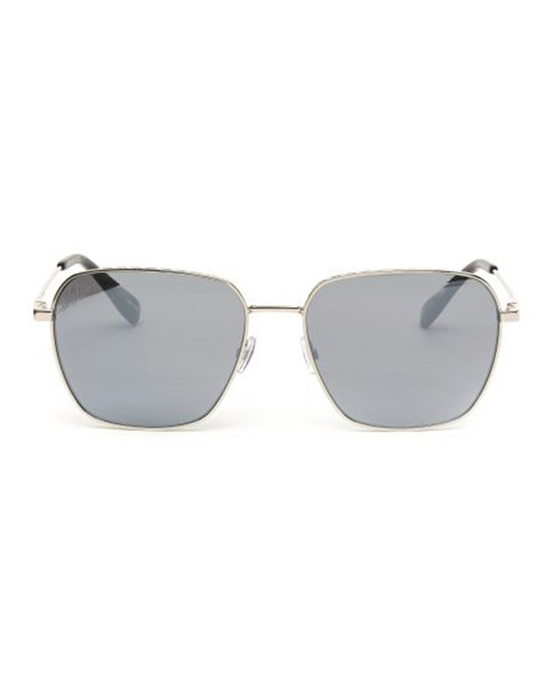 Bella - Black and Gold Aviator Sunglasses – TopFoxx