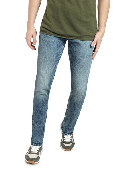 Buy Blue Jeans for Men by Jack & Jones Online