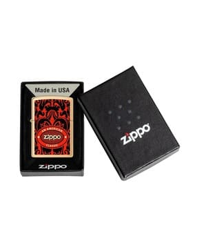 zippo Printed Windproof Pocket Lighter-picture-16