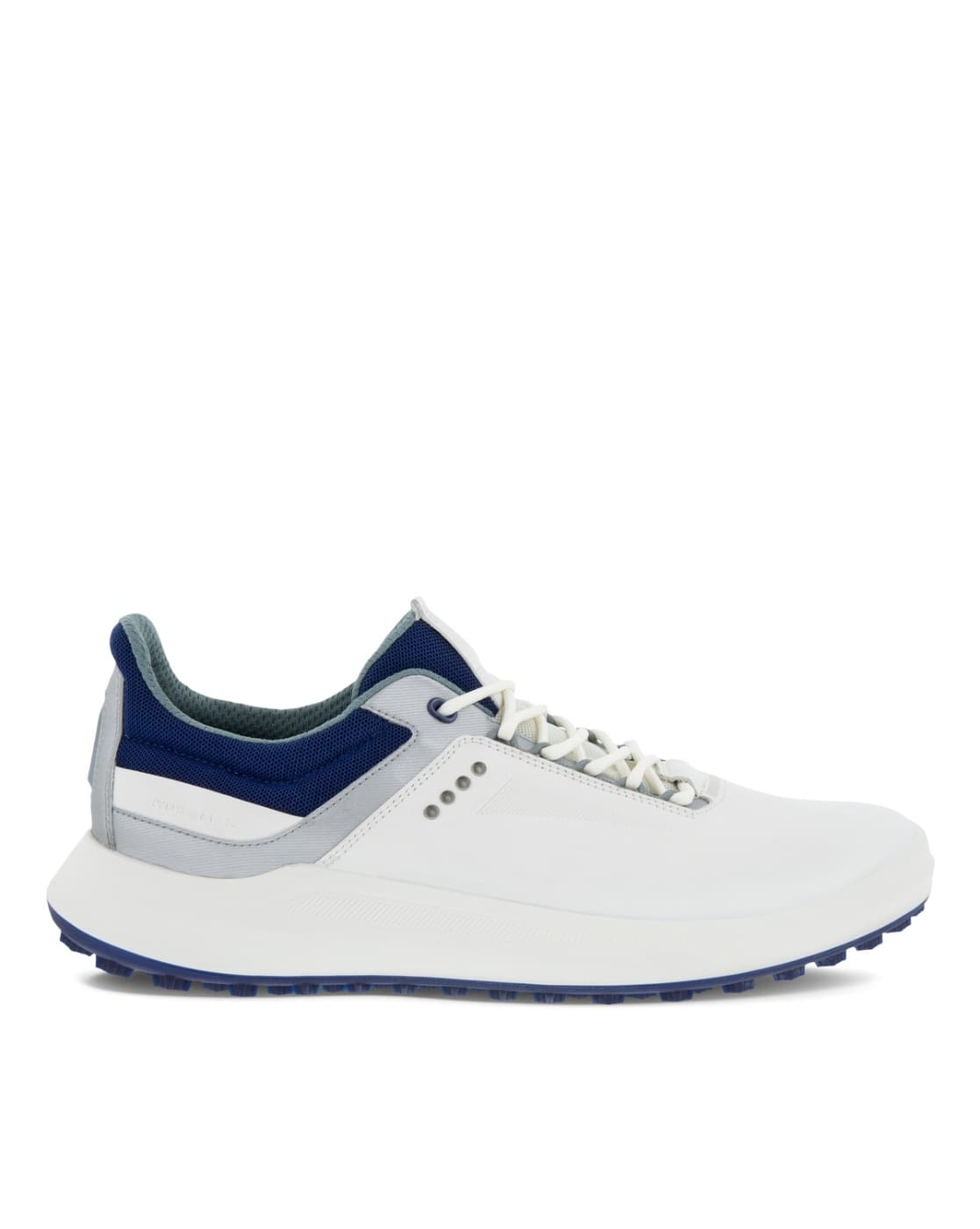 Men White Core Golf Shoes