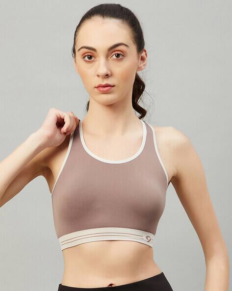 Buy Brown Bras Bralettes for Girls by C9 AIRWEAR Online