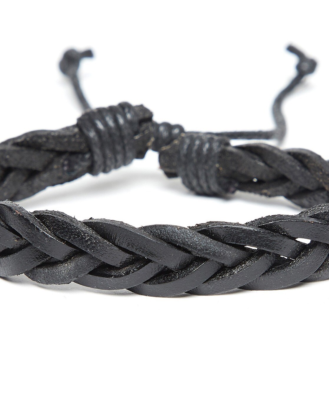 Buy Silver Bracelets & Kadas for Men by Oomph Online