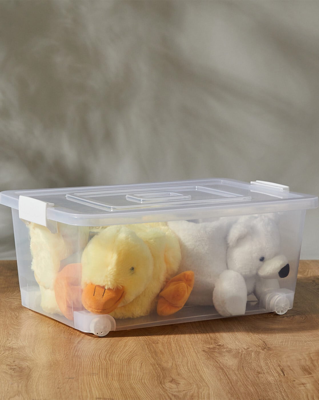 Bread Storage Box, Food Storage Box, Clear Bread Toasr Storage Box