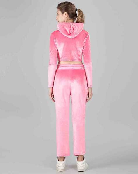 Buy Pink Tracksuits for Women by SONEX GOLD Online
