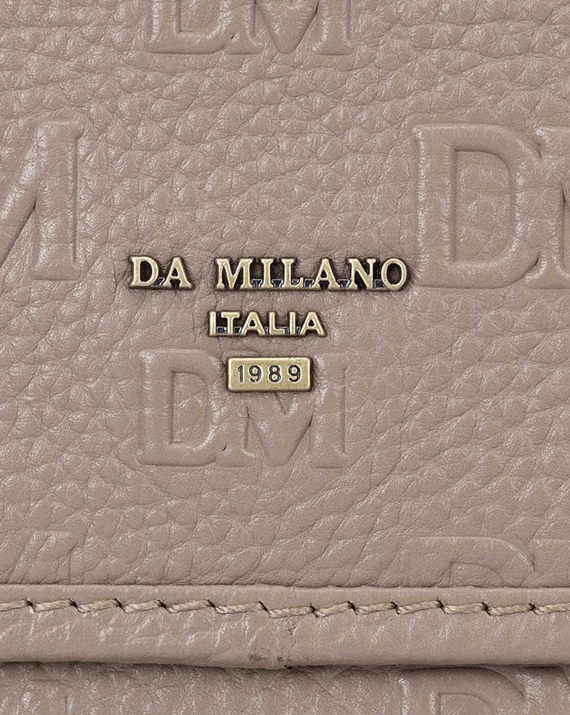 Buy Da Milano Black Casual Leather Bi-Fold Wallet for Men Online At Best  Price @ Tata CLiQ