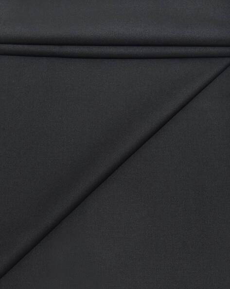 Unstitched Cambric Trouser Greyish Black  Limelightpk