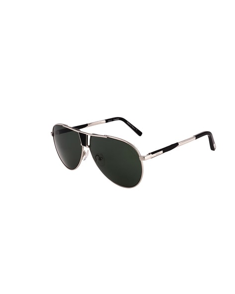 ZILLI Black Titanium Acetate Sunglasses | IsuiT