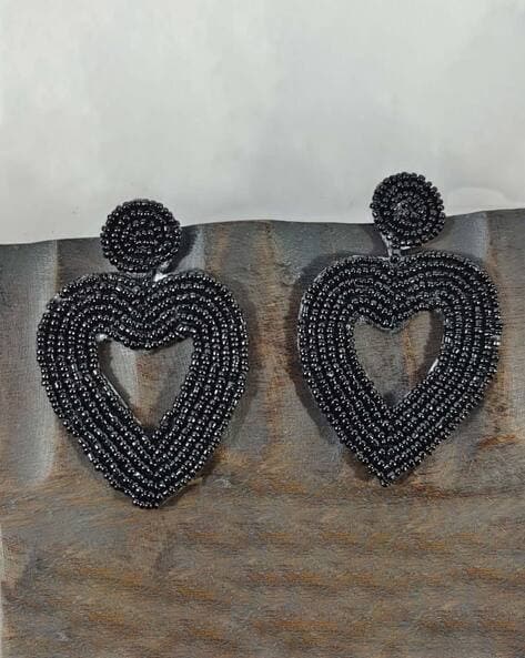 Black Onyx Drop Earrings – Murphy Jewelers